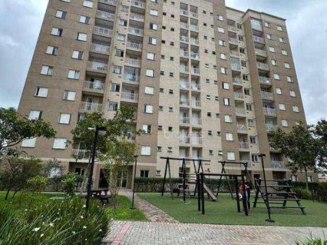 Apartamento com 2 dormitórios à venda, 56 m² por R$ 349.000,00 - Fanny - Curitiba/PR