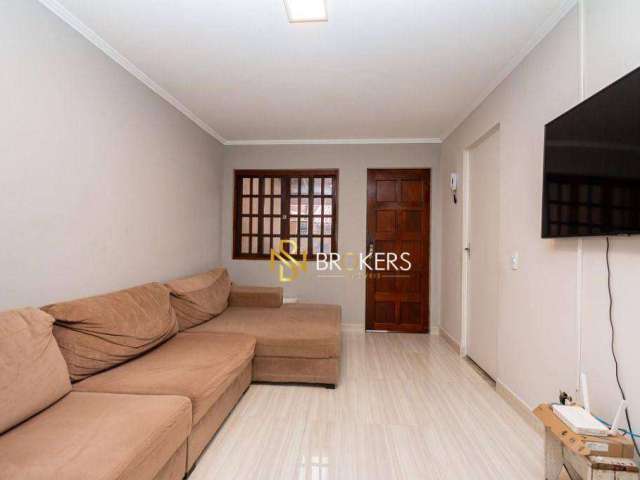 Casa com 3 dormitórios à venda, 54 m² por R$ 550.000,00 - Orleans - Curitiba/PR