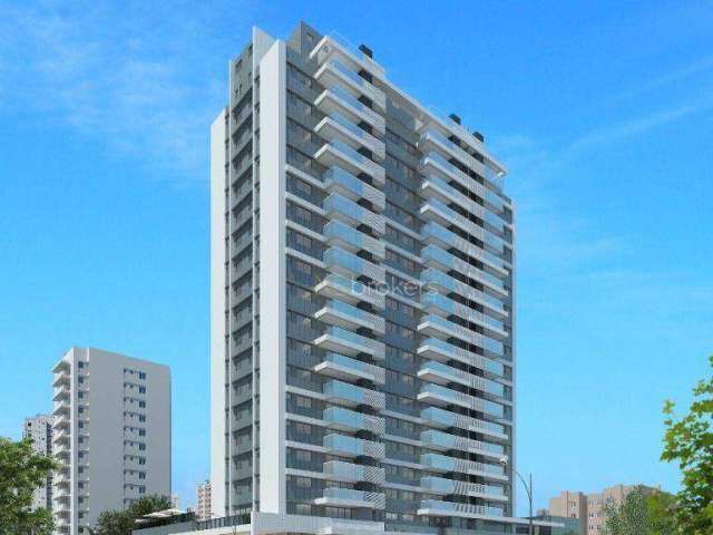 Apartamento à venda, 107 m² por R$ 1.254.640,00 - Cabral - Curitiba/PR