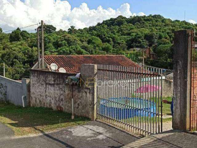 Terreno à venda, 432 m² por R$ 280.000,00 - Planta São Venâncio - Almirante Tamandaré/PR
