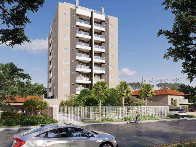 Apartamento com 2 dormitórios à venda, 72 m² por R$ 568.703,00 - Tingui - Curitiba/PR