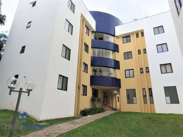 Apartamento à venda, 73 m² por R$ 475.000,00 - Xaxim - Curitiba/PR