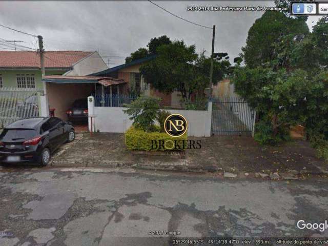 Casa com 3 dormitórios à venda por R$ 500.000,00 - Boqueirão - Curitiba/PR