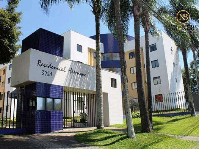 Apartamento com 3 dormitórios à venda, 73 m² por R$ 450.000,00 - Xaxim - Curitiba/PR
