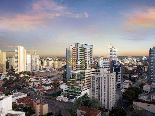Cobertura à venda, 247 m² por R$ 3.300.000,00 - Juvevê - Curitiba/PR