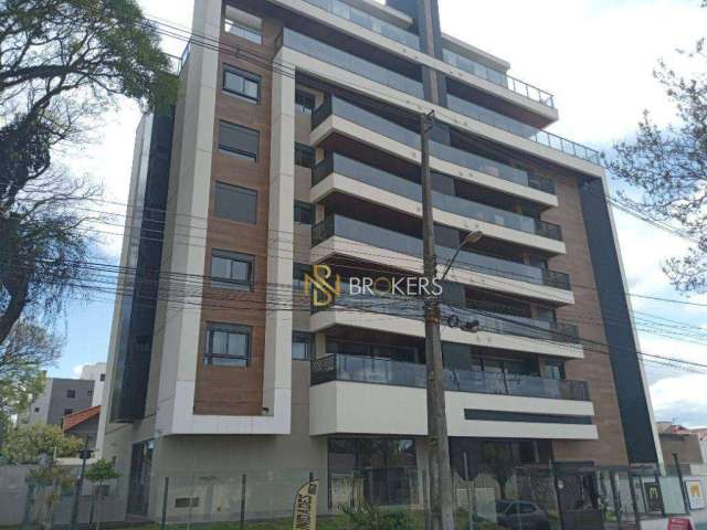 Cobertura com 2 dormitórios à venda, 100 m² por R$ 1.265.842,00 - Santa Quitéria - Curitiba/PR
