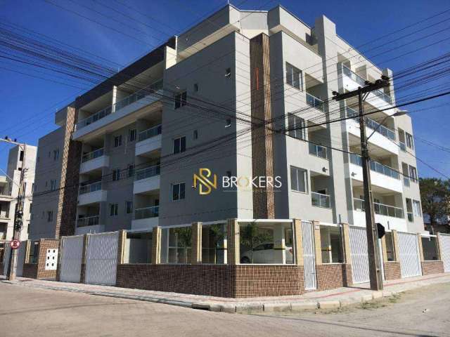 Apartamento com 2 dormitórios à venda, 106 m² por R$ 650.000,00 - Bombas - Bombinhas/SC