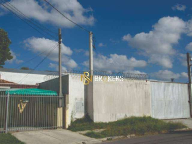 Barracão à venda, 281 m² por R$ 1.250.000,00 - Boqueirão - Curitiba/PR