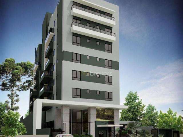 Apartamento à venda, 80 m² por R$ 787.254,00 - Vila Izabel - Curitiba/PR