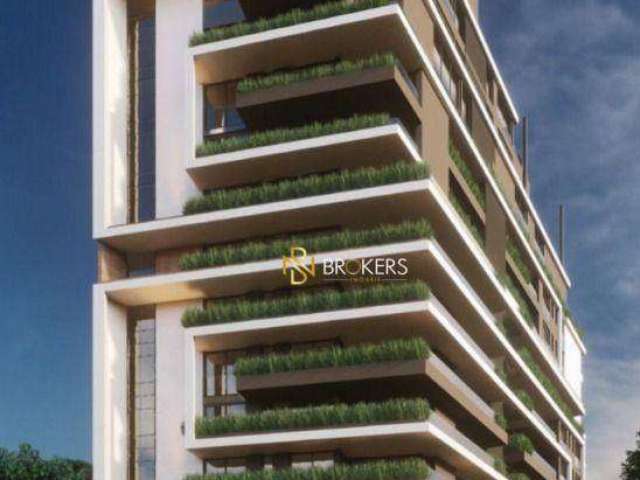 Apartamento à venda, 239 m² por R$ 4.720.000,00 - Água Verde - Curitiba/PR