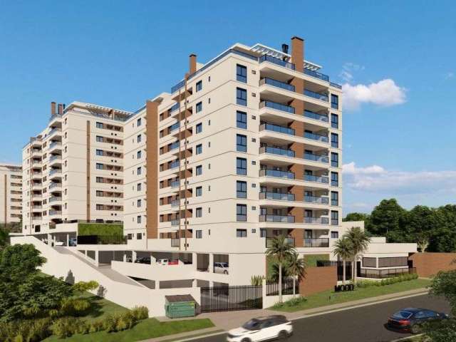 Apartamento à venda, 72 m² por R$ 650.000,00 - Bacacheri - Curitiba/PR