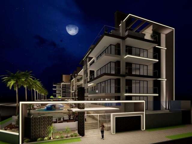 Apartamento com 3 dormitórios à venda, 145 m² por R$ 1.415.085,00 - Balneário Costa Azul - Matinhos/PR