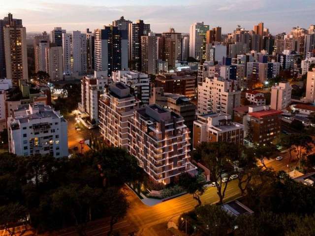 Apartamento à venda, 132 m² por R$ 2.251.940,00 - Bigorrilho - Curitiba/PR