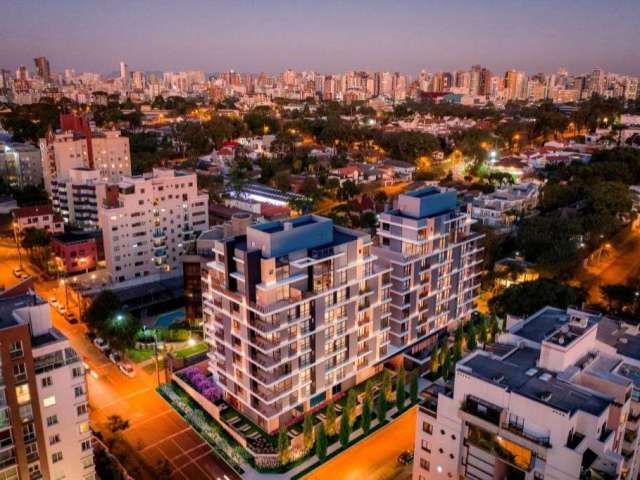 Cobertura à venda, 444 m² por R$ 6.657.727,00 - Bigorrilho - Curitiba/PR