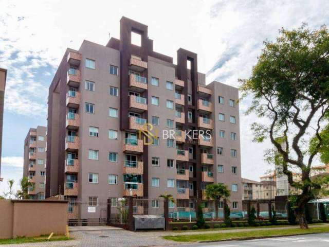 Apartamento com 3 dormitórios à venda, 79 m² por R$ 649.800,00 - Capão Raso - Curitiba/PR