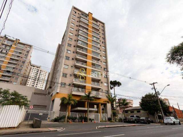 Apartamento com 3 dormitórios à venda, 69 m² por R$ 579.000,00 - Capão Raso - Curitiba/PR