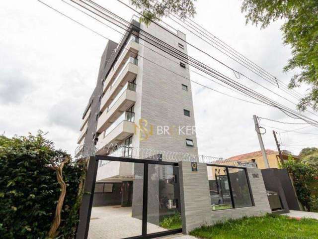 Apartamento com 2 dormitórios à venda, 74 m² por R$ 550.000,00 - Bacacheri - Curitiba/PR