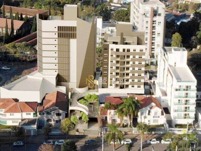 Cobertura à venda, 226 m² por R$ 2.300.000,00 - Alto da Rua XV - Curitiba/PR