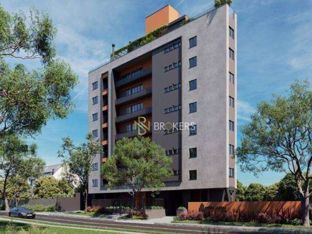 Apartamento à venda, 56 m² por R$ 580.549,00 - Jardim Social - Curitiba/PR