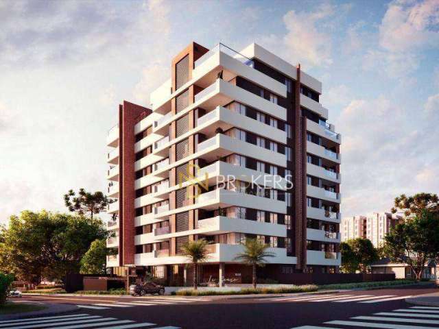 Apartamento à venda, 115 m² por R$ 2.450.415,00 - Água Verde - Curitiba/PR