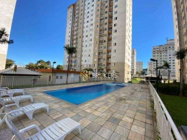 Apartamento à venda, 48 m² por R$ 297.000,00 - Pinheirinho - Curitiba/PR
