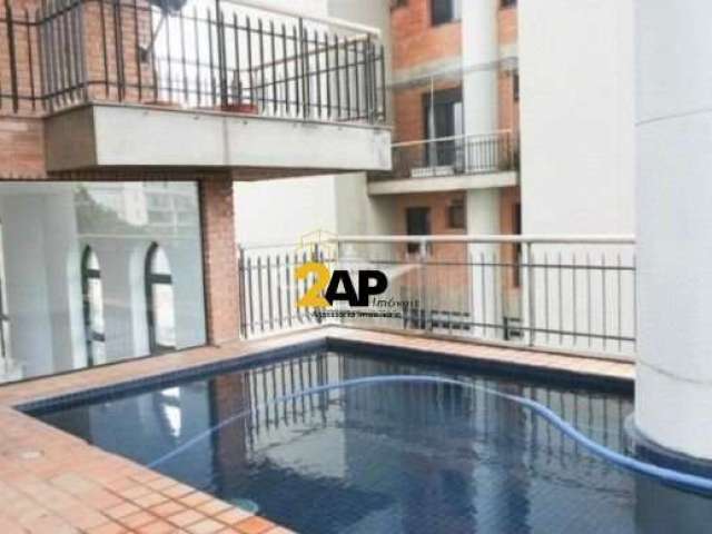 Apartamento com 4 quartos para alugar na Rua José Jannarelli, 725, Vila Progredior, São Paulo por R$ 35.500