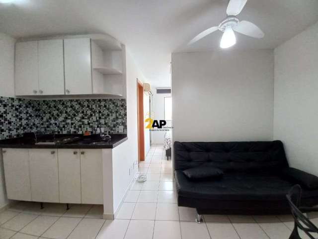 Apartamento com 1 quarto para alugar na Rua Otávio Tarquínio de Souza, 160, Campo Belo, São Paulo por R$ 1.850