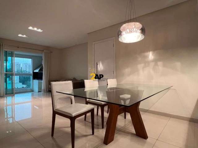 Apartamento com 3 quartos à venda na Rua Iubatinga, 77, Vila Andrade, São Paulo por R$ 1.080.000
