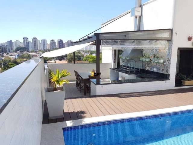 Cobertura com 3 quartos à venda na Avenida Portugal, 228, Brooklin Paulista, São Paulo por R$ 2.660.000