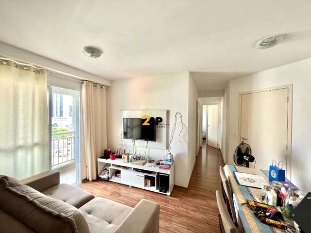 Apartamento com 2 quartos à venda na Rua Cascado, 63, Vila Andrade, São Paulo por R$ 309.900
