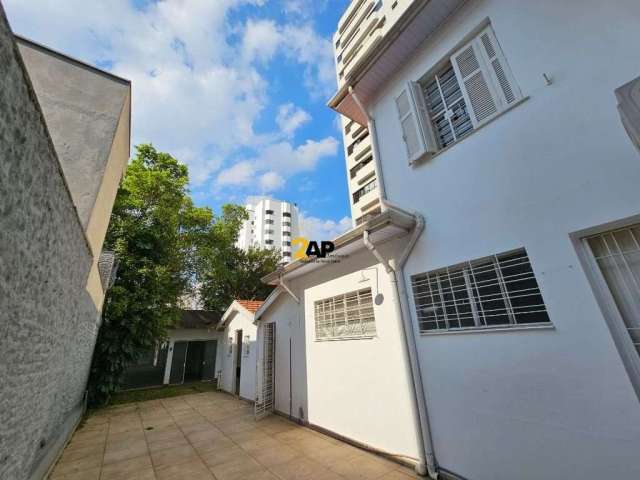Casa comercial com 8 salas para alugar na Rua Morais de Barros, 868, Campo Belo, São Paulo por R$ 10.000