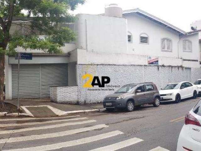 Casa comercial com 2 salas para alugar na Rua Ricardo Lunardelli, 123, Chácara Santo Antônio, São Paulo por R$ 6.000