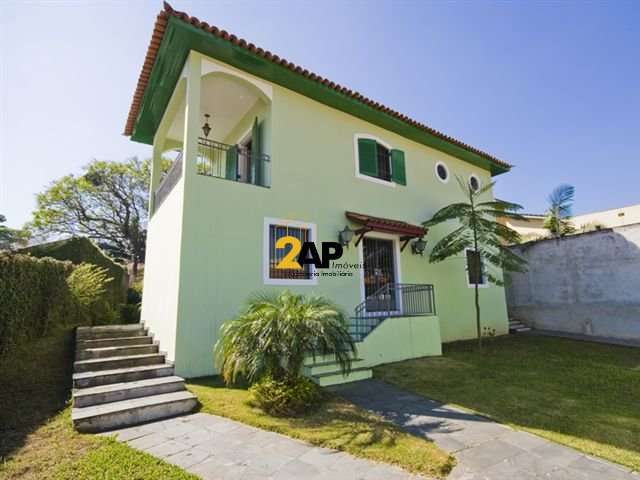 Casa com 4 quartos à venda na Avenida Albert Einstein, 1207, Jardim Leonor, São Paulo por R$ 2.400.000