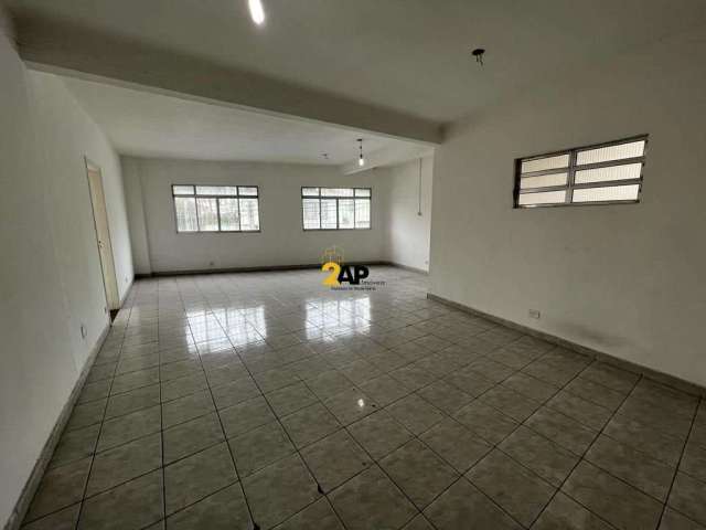 Sala comercial com 2 salas para alugar na Rua Doutor Djalma Pinheiro Franco, 998, Vila Santa Catarina, São Paulo por R$ 1.700