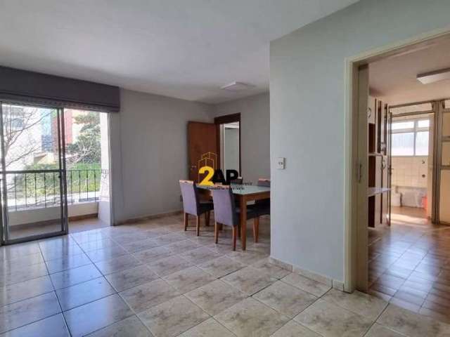 Apartamento com 2 quartos para alugar na Bernardino de Campos, 70, Brooklin Paulista, São Paulo por R$ 3.100
