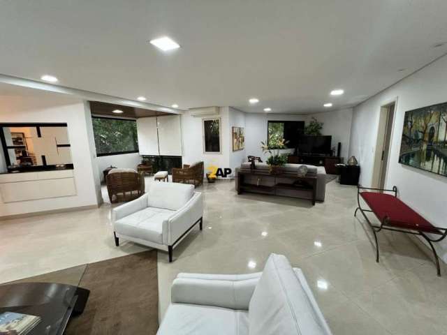 Apartamento com 3 quartos para alugar na Rua Barão de Jaceguai, 1414, Campo Belo, São Paulo por R$ 11.200