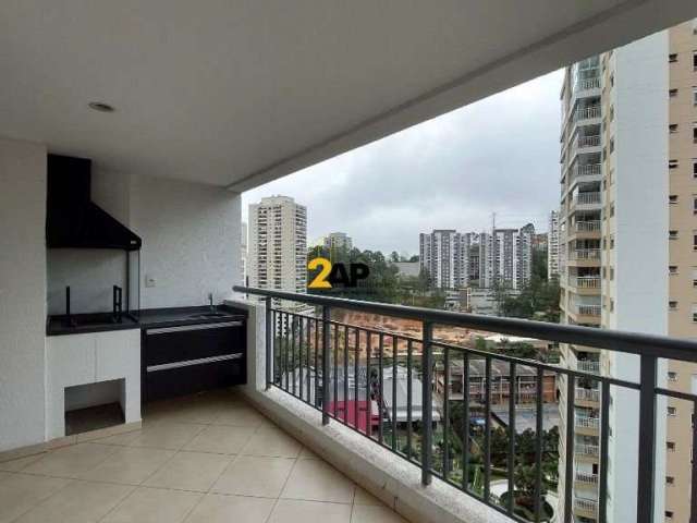Apartamento com 2 quartos para alugar na Rua Francisco Pessoa, 575, Vila Andrade, São Paulo por R$ 3.800