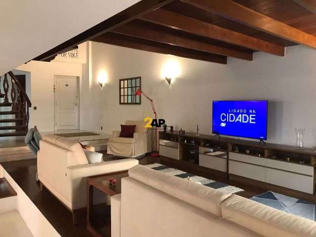 Apartamento com 4 quartos para alugar na Giovanni Gronchi, 3993, Jardim Fonte do Morumbi, São Paulo por R$ 8.500