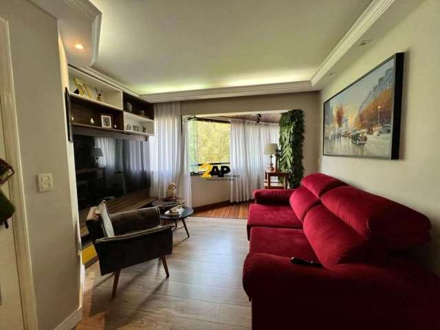Apartamento com 2 quartos para alugar na Rua Deputado João Sussumu Hirata, 365, Vila Andrade, São Paulo por R$ 4.990