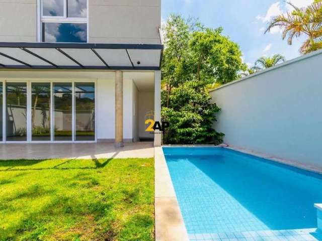 Casa em condomínio fechado com 4 quartos para alugar na Rua Cassiano Ricardo, 481, Jardim Cordeiro, São Paulo por R$ 32.550