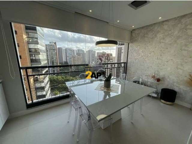 Apartamento com 2 quartos para alugar na Rua Doutor Oscar Monteiro de Barros, 434, Vila Suzana, São Paulo por R$ 5.800