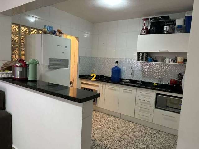 Apartamento com 2 quartos à venda na José Dini, 400, Chácara Agrindus, Taboão da Serra por R$ 340.000