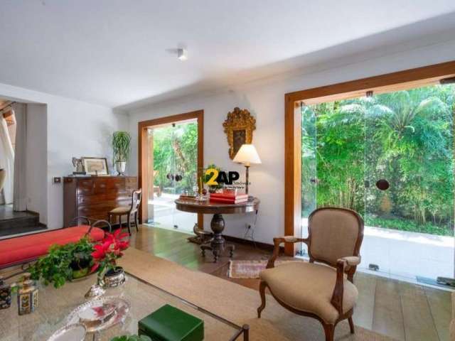 Casa com 4 quartos à venda na Rua Almirante Soares Dutra, 317, Morumbi, São Paulo por R$ 1.900.000