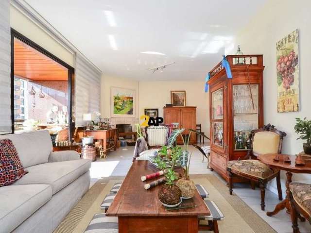 Apartamento com 4 quartos à venda na Rua Camillo Nader, 315, Vila Morumbi, São Paulo por R$ 1.670.000