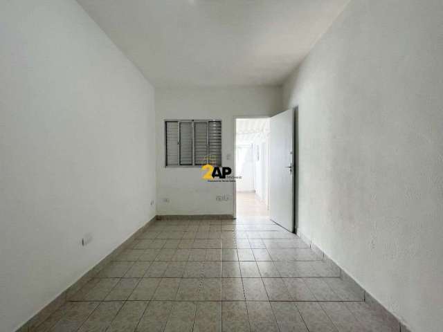 Apartamento com 1 quarto para alugar na Rua Maquerobi, 212, Saúde, São Paulo por R$ 1.600