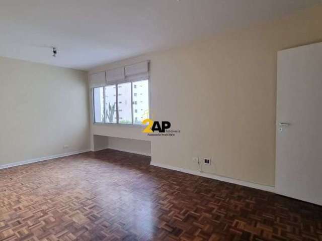 Apartamento com 2 quartos à venda na Rua Nova York, 730, Brooklin, São Paulo por R$ 750.000