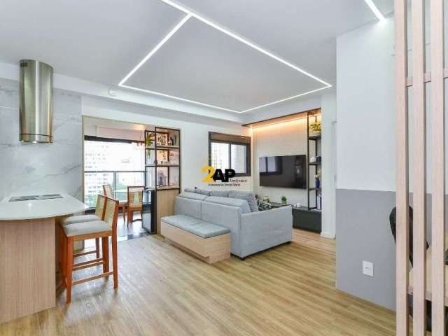 Apartamento com 1 quarto à venda na Rua Professor Doutor José Marques da Cruz, 148, Jardim das Acacias, São Paulo por R$ 1.000.000