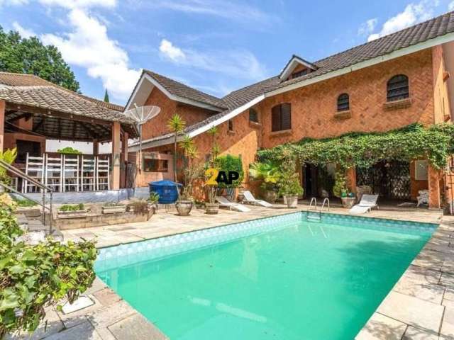 Casa com 6 quartos à venda na Rua Professor Luiz Oliani, Morumbi, São Paulo por R$ 3.990.000