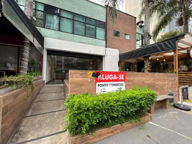Sala comercial com 1 sala para alugar na Rua Jamanari, 330, Vila Andrade, São Paulo por R$ 12.000