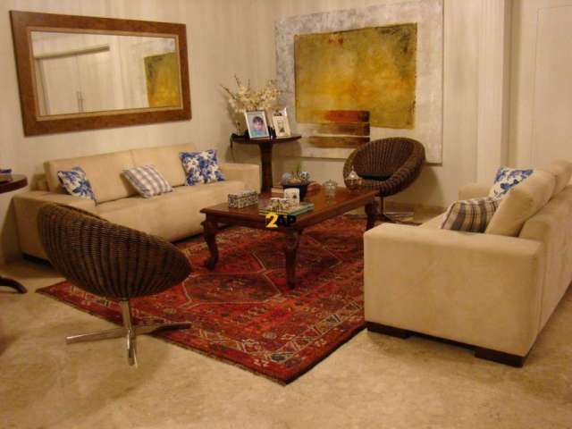 Apartamento com 4 quartos para alugar na Rua Deputado Laércio Corte, 1200, Paraíso do Morumbi, São Paulo por R$ 8.990